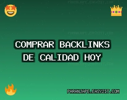 Backlinks de calidad